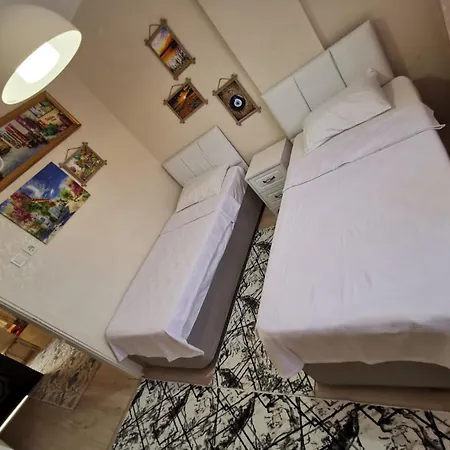 아파트 3ege Ueniversitesine Ve Hastane Ye Cok Yakin Aile Icin Uygun