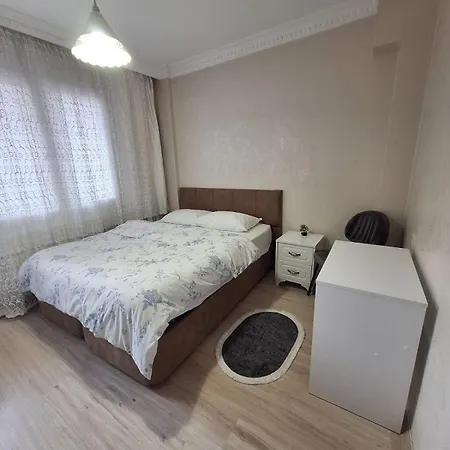 아파트 3ege Ueniversitesine Ve Hastane Ye Cok Yakin Aile Icin Uygun *