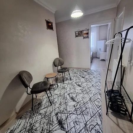 아파트 3ege Ueniversitesine Ve Hastane Ye Cok Yakin Aile Icin Uygun *