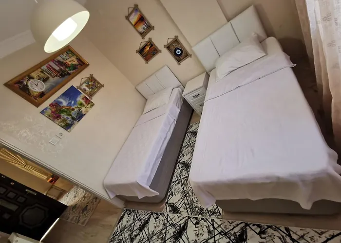 Appartement 3ege üniversitesine Ve Hastane Ye çok Yakın Aile Için Uygun