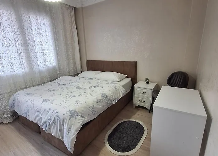 Appartement 3ege üniversitesine Ve Hastane Ye çok Yakın Aile Için Uygun *