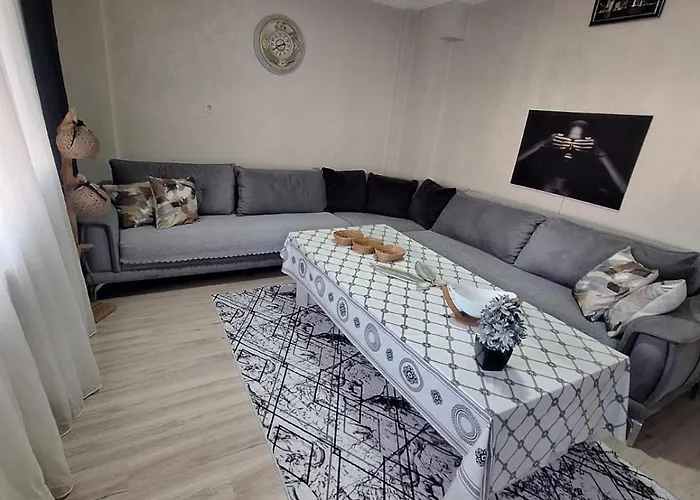 3ege üniversitesine Ve Hastane Ye çok Yakın Aile Için Uygun Appartement *