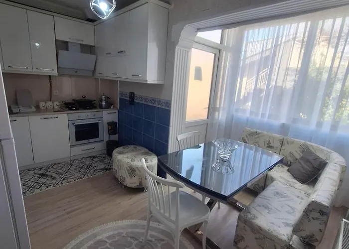 3ege üniversitesine Ve Hastane Ye çok Yakın Aile Için Uygun * Bornova