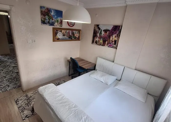 3ege üniversitesine Ve Hastane Ye çok Yakın Aile Için Uygun